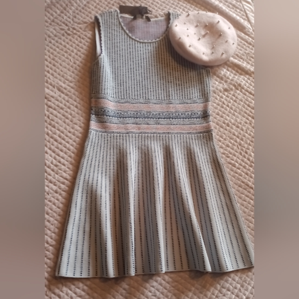 BCBG Emily in Paris jumper/dress